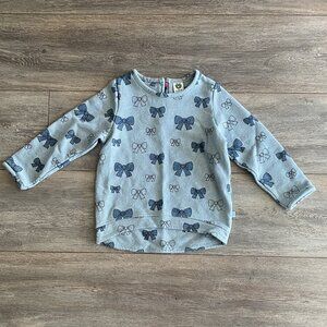 Smafolk Bows Sweatshirt